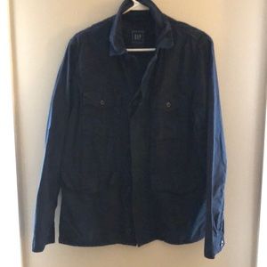 Navy Gap field jacket